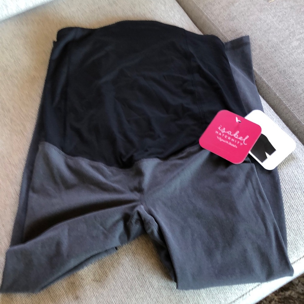 Isabel Maternity Leggings (S)